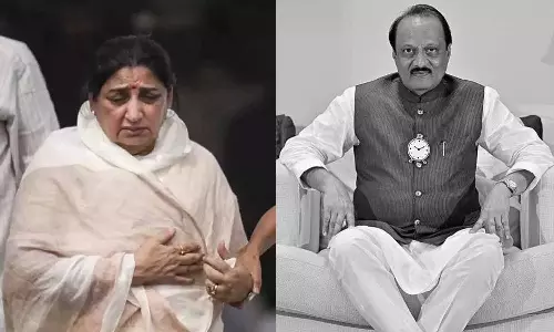 NCP சட்டமன்ற கட்சி கூட்டம் நாளை நடைபெறுகிறது: அஜித் பவார் மனைவி சுனேத்ரா தலைவராகிறார்