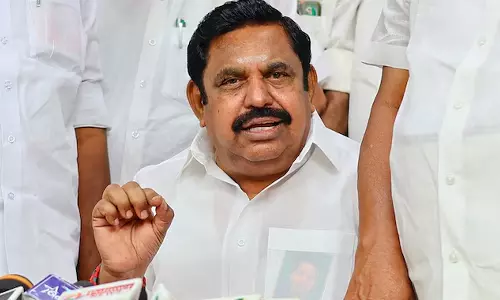 இன்னும் 2 அமாவாசைக்குத்தான் தி.மு.க. ஆட்சி- எடப்பாடி பழனிசாமி