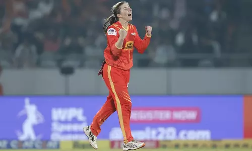 WPL 2026: 11 ரன் வித்தியாசத்தில் குஜராத் அபார வெற்றி- எலிமினேட்டர் சுற்றுக்கு முன்னேற்றம்