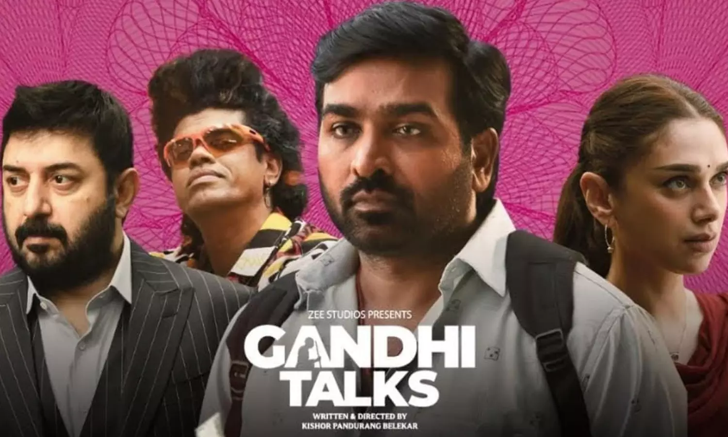 காந்தி-டாக்ஸ்--திரைவிமர்சனம்