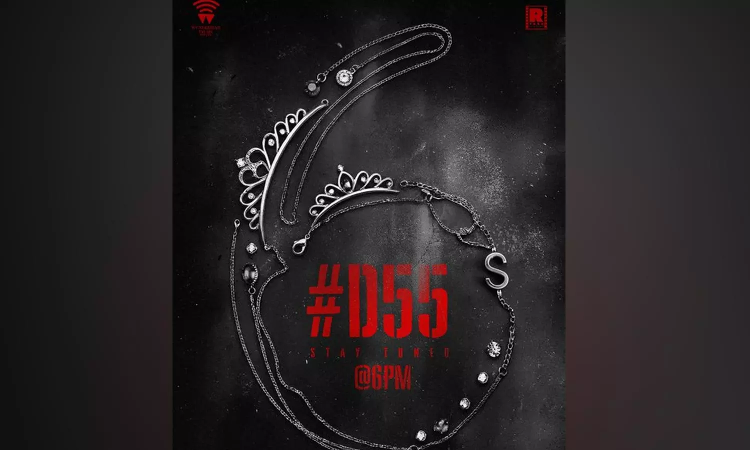 D55 படத்தில் தனுஷுக்கு ஜோடி யார்?- இன்று மாலை அறிவிப்பு வெளியாகிறது