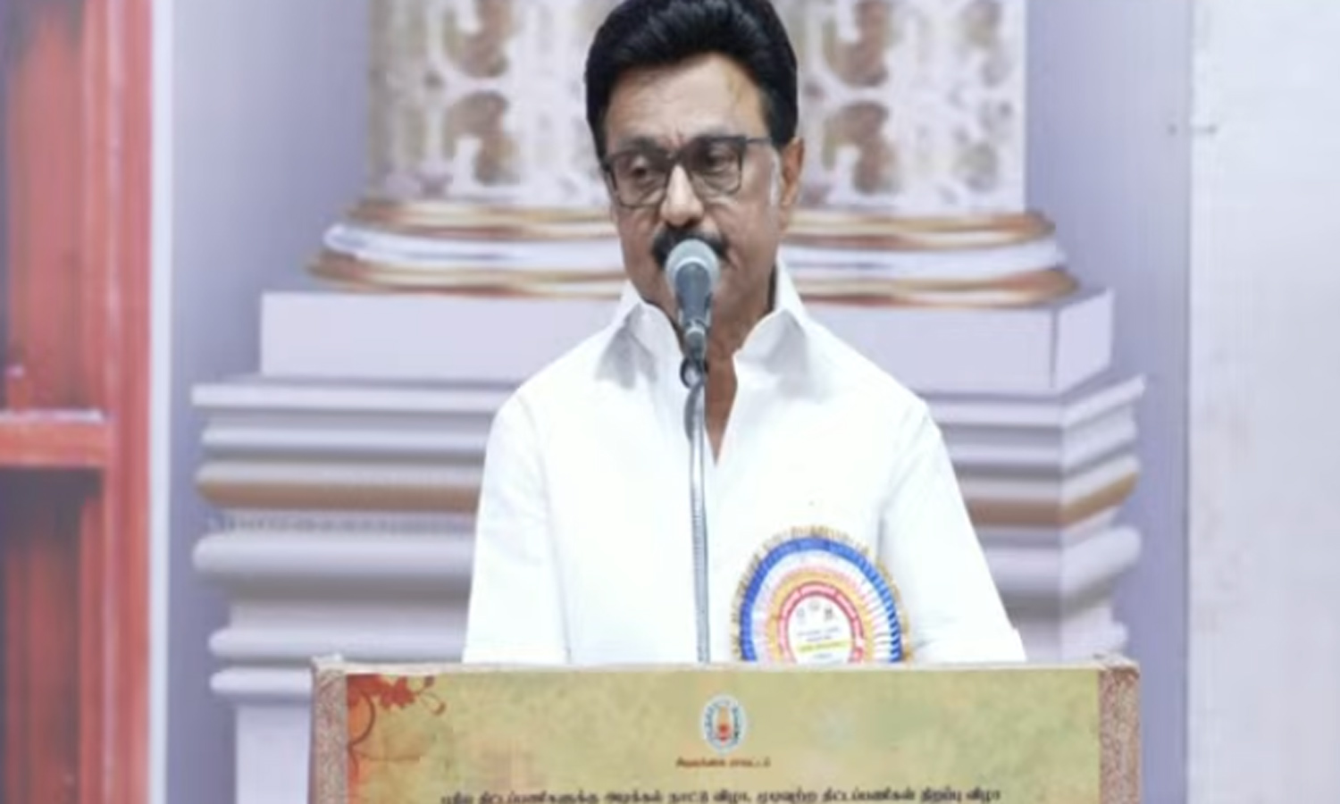 பா.ஜ.க.வினருக்கு மகாத்மா காந்தியையும் பிடிக்காது, மக்கள் நன்றாக இருந்தாலும் பிடிக்காது  - மு.க.ஸ்டாலின்