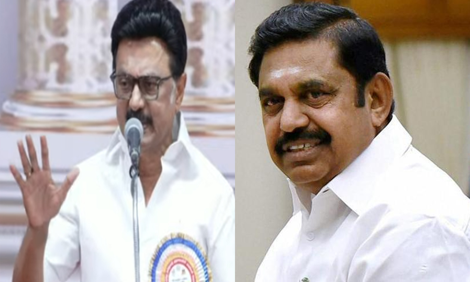 தமிழ்நாட்டுக்காக குரல் கொடுக்க முடியாதவர் பத்து தோல்வி பழனிசாமி - மு.க.ஸ்டாலின் கடும் விமர்சனம்