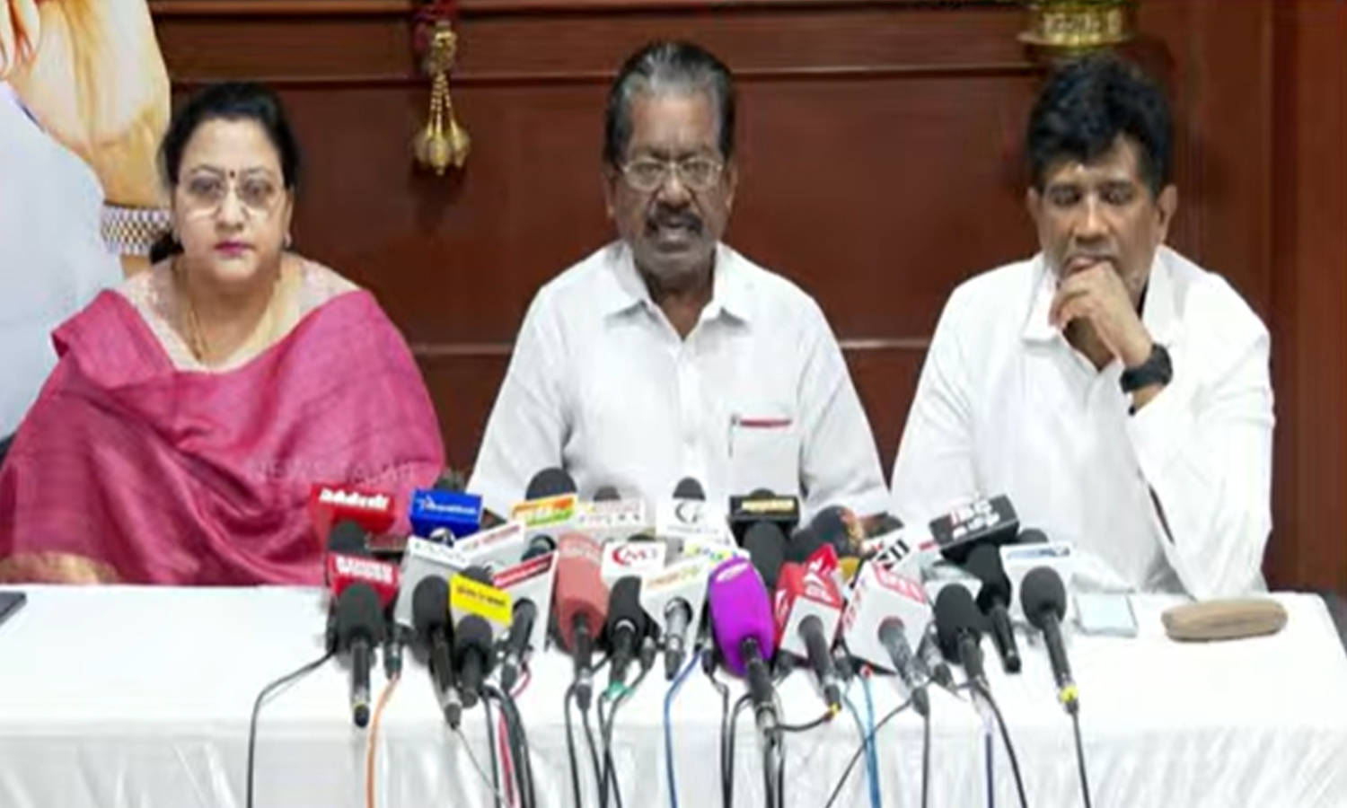 தமிழ்நாட்டிற்கு வஞ்சகம், துரோகம் செய்யும் அரசாக மத்திய அரசு உள்ளது- டி.கே.எஸ் இளங்கோவன்