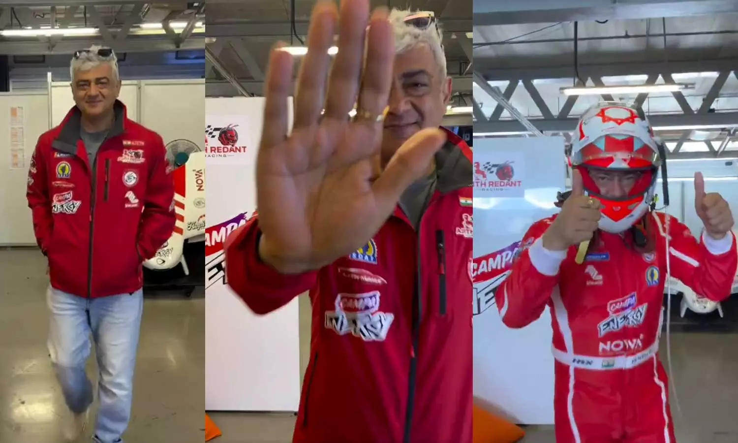 இன்ஸ்டா-டிரெண்டில்-இணைந்த-அஜித்---வைரலாகும்-வீடியோ