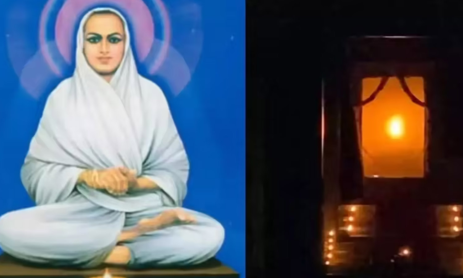 வடலூர் வள்ளலார் சத்யஞான சபையில் தைப்பூச விழா கொடியேற்றம்- நாளை ஜோதி தரிசனம்