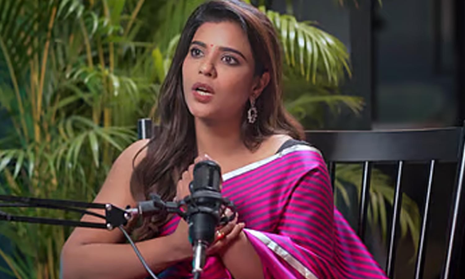 உள்ளாடை அணிந்து வா, உன் உடலை பார்க்க வேண்டும்- 'போட்டோ சூட்' என்ற பெயரில் ஐஸ்வர்யா ராஜேசிடம் அத்துமீறல்