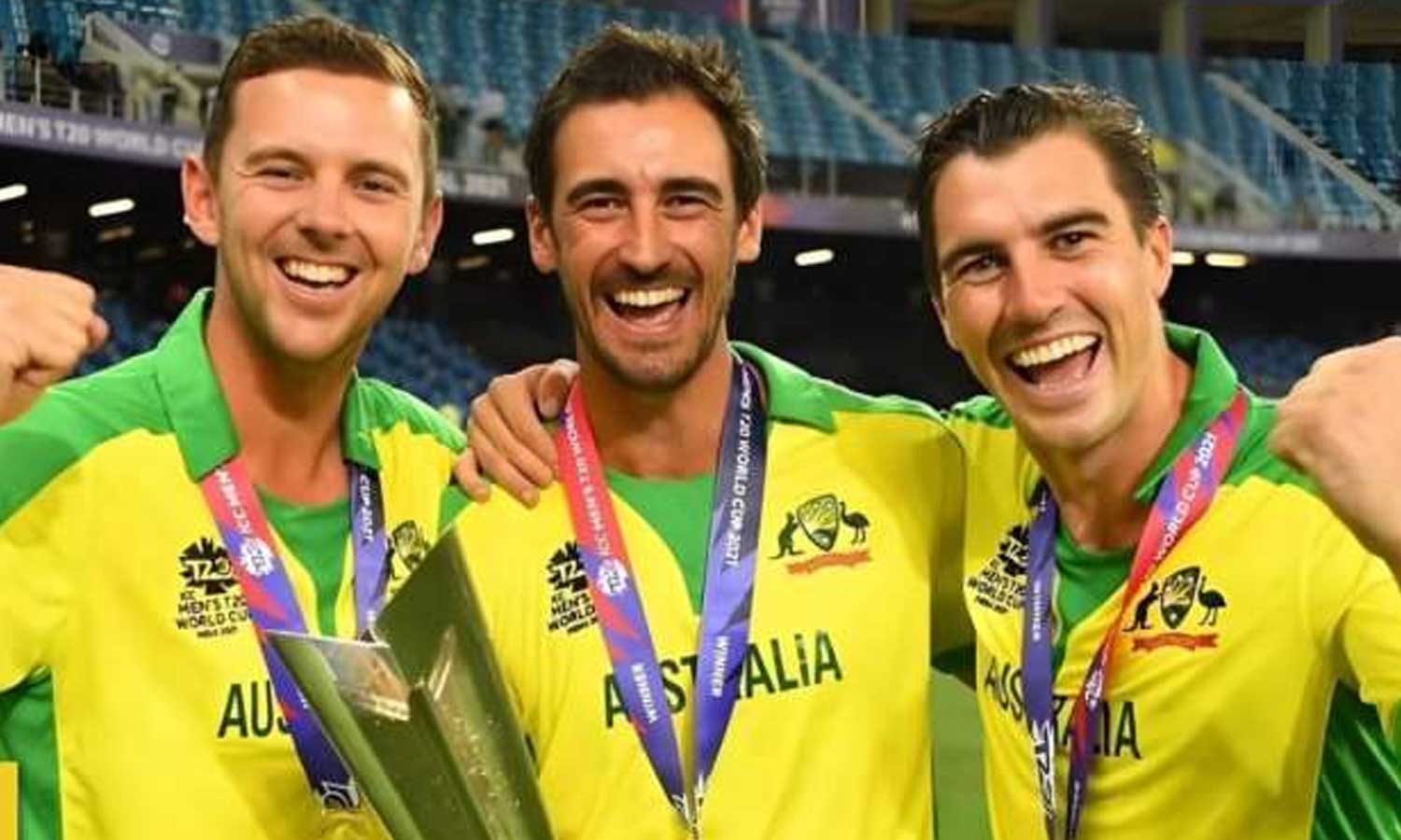 ஆஸ்திரேலிய அணிக்கு பின்னடைவு... டி20 உலக கோப்பையில் இருந்து முக்கிய வீரர் விலகல்