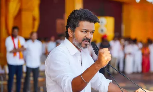 நான் ஏன் கிங் மேக்கராக இருக்க வேண்டும்? வெற்றி பெறுவேன்- விஜய் நம்பிக்கை