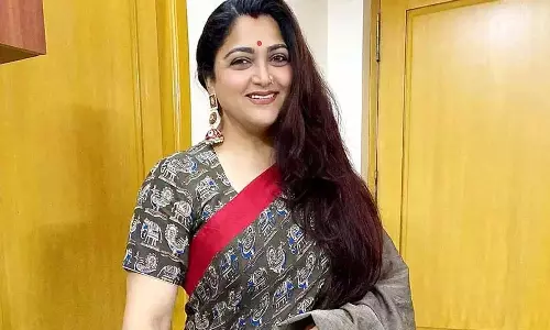 சட்டமன்ற தேர்தலில் போட்டியா?- குஷ்பு பதில்