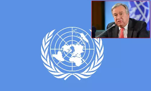 நிதிநிலை சரியும் அபாயம்: 193 உறுப்பு நாடுகளுக்கு கடிதம் எழுதிய ஐ.நா. தலைவர்