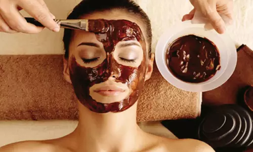 காபித்தூள் தரும் கலக்கல் அழகு