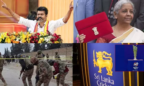 Tamil News Live: இன்றைய முக்கிய செய்திகள்...