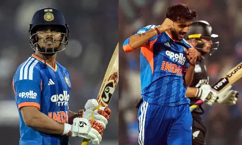 நியூசிலாந்துக்கு எதிரான கடைசி டி20: இஷான் கிஷன், அக்சர் படேல் அணிக்கு திரும்புகின்றனர்