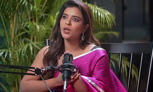 உள்ளாடை அணிந்து வா, உன் உடலை பார்க்க வேண்டும்- போட்டோ சூட் என்ற பெயரில் ஐஸ்வர்யா ராஜேசிடம் அத்துமீறல்