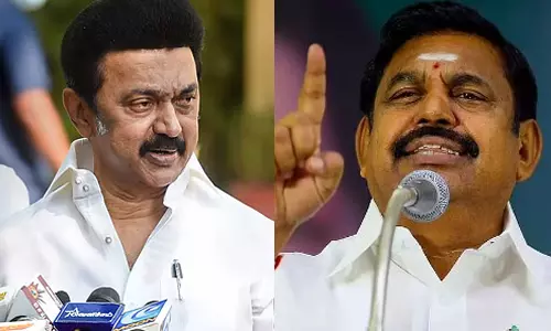 மு.க.ஸ்டாலின் ஆட்சியில் தலைகுனிந்து நிற்கும் தமிழகம்- எடப்பாடி பழனிசாமி