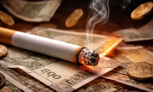 நாடு முழுவதும் சிகரெட் விலை உயர்வு நாளை முதல் அமலுக்கு வருகிறது