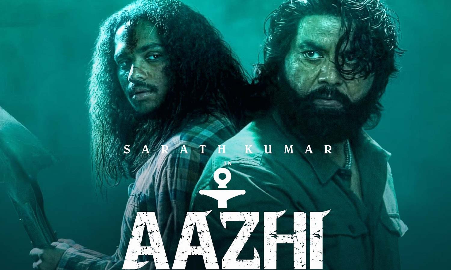 சரத்குமாரின் 'ஆழி' படத்திற்கு தேதி குறிச்சாச்சு