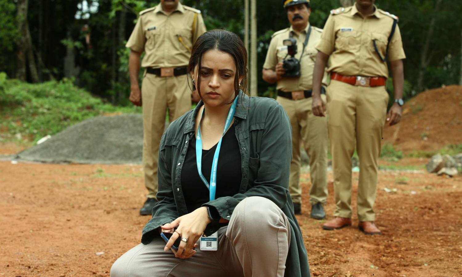 பாவனாவின் 'அனோமி: தி ஈக்வேஷன் ஆஃப் டெத்' - வெளியீட்டு தேதி அறிவிப்பு!