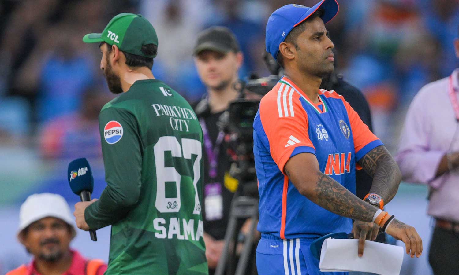 டி20 உலகக் கோப்பையில் இந்தியாவுடன் மட்டும் விளையாட மாட்டோம் என்று பாகிஸ்தான் அறிவிப்பு