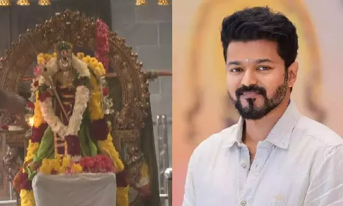 தைப்பூசத் திருநாள் வாழ்த்துகள்- விஜய்