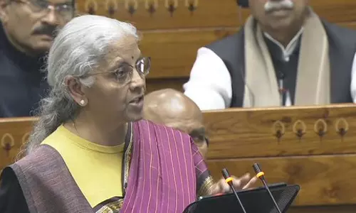 Union Budget 2026: 25 கோடி பேரை வறுமையில் இருந்து மீட்டுள்ளோம்- நிர்மலா சீதாராமன் பெருமிதம்