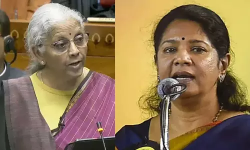 Union Budget 2026: மாற்றம் இல்லாத ஏமாற்றம் - பட்ஜெட் குறித்து திமுக எம்.பி. கனிமொழி பதிவு