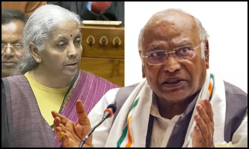 Union Budget 2026: மத்திய பட்ஜெட் அரசியல் சவால்களுக்கு ஒரு தீர்வையும் வழங்கவில்லை - மல்லிகார்ஜூன கார்கே