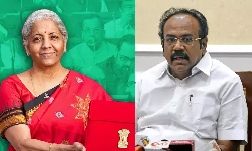 2026 பட்ஜெட் தமிழ்நாட்டு மக்களுக்கு பெரும் ஏமாற்றத்தை அளித்துள்ளது - தங்கம் தென்னரசு