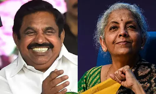 இந்தியாவின் வளர்ச்சிக்கு வழிவகுக்கும் பட்ஜெட் - இபிஎஸ்!