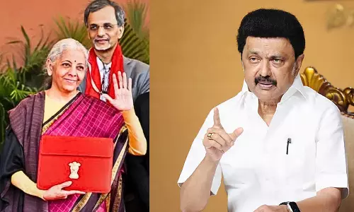 மத்திய பட்ஜெட் வழக்கத்தைவிடப் பெரும் ஏமாற்றம் - முதலமைச்சர் மு.க.ஸ்டாலின் அறிக்கை