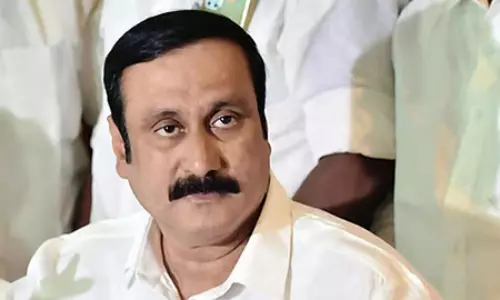 தமிழ்நாட்டு வளர்ச்சிக்கு வழிவகுக்கும் பல்வேறு திட்டங்கள் - மத்திய பட்ஜெட்டுக்கு அன்புமணி வரவேற்பு