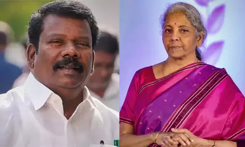 மக்கள் விரோத பட்ஜெட் - செல்வப்பெருந்தகை விமர்சனம்
