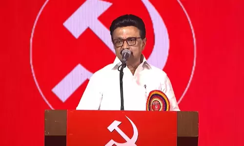 அ.தி.மு.க. என்பது தனிக்கட்சி கிடையாது; பா.ஜ.க.வின் கிளை அமைப்பு - முதலமைச்சர் மு.க.ஸ்டாலின்