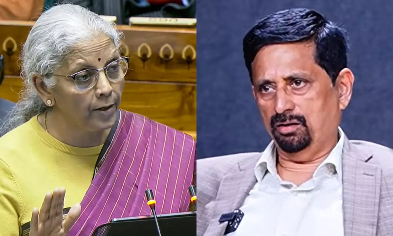 பட்ஜெட்டில் வருமான வரி சலுகை இடம்பெறாததற்கு காரணம் என்ன? பொருளாதார நிபுணர் விளக்கம் பட்ஜெட்டில் வருமான வரி சலுகை இடம்பெறாததற்கு காரணம் என்ன? பொருளாதார நிபுணர் விளக்கம்