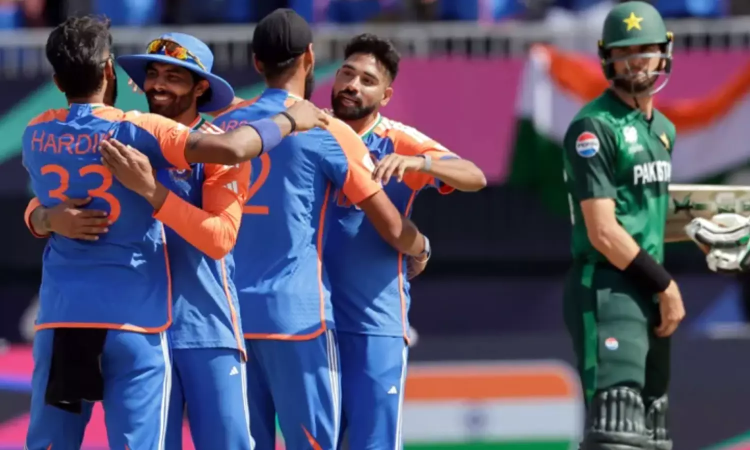 இந்தியாவுக்கு எதிரான போட்டி புறக்கணிப்பு... பாக். முடிவுக்கு ஐசிசி சொன்னது என்ன? இந்தியாவுக்கு எதிரான போட்டி புறக்கணிப்பு... பாக். முடிவுக்கு ஐசிசி சொன்னது என்ன?