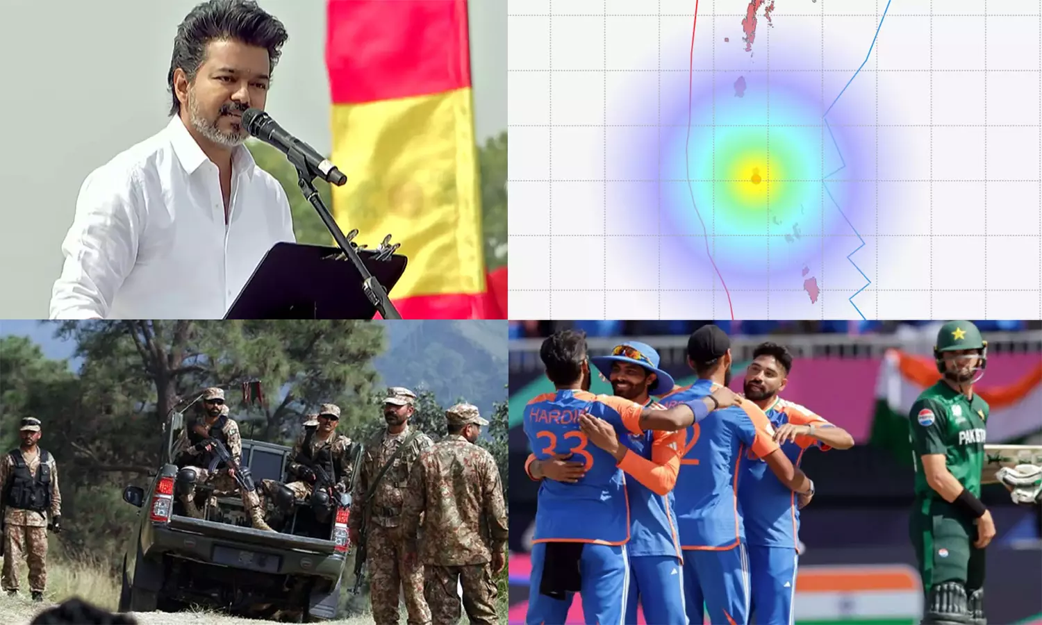 Tamil News Live: இன்றைய முக்கிய செய்திகள்...