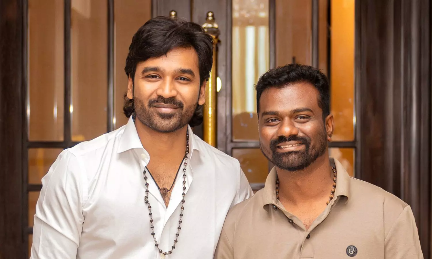 தனுஷ் படத்தின் புதிய அப்டேட் தனுஷ் படத்தின் புதிய அப்டேட்