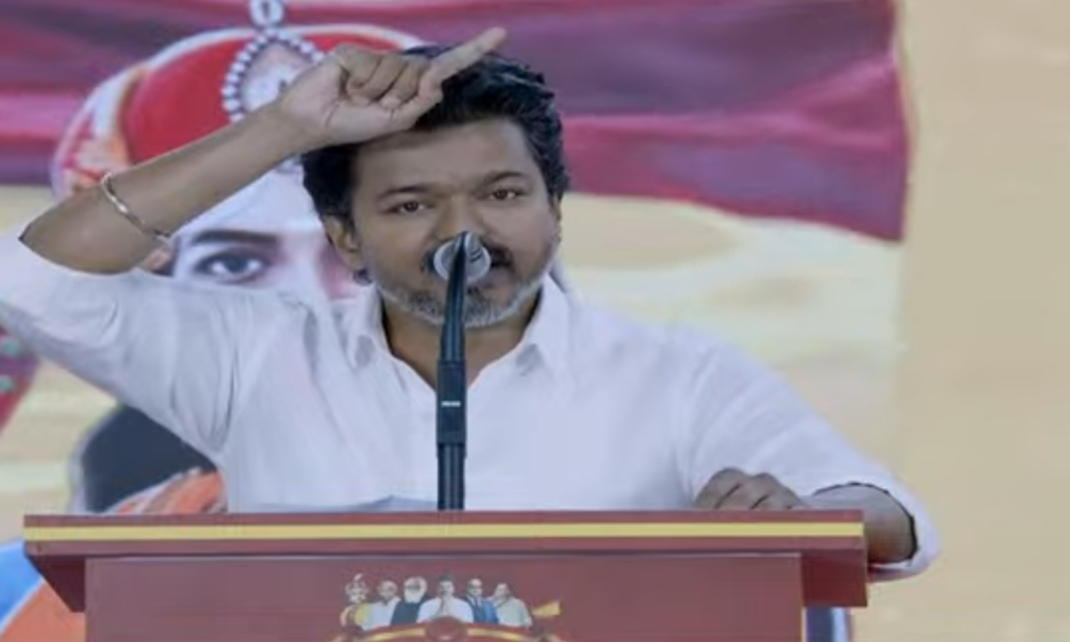 ஊழல் சக்தி அ.தி.மு.க. - எத்தனை எஞ்சின் இருந்தாலும் டாப் எஞ்சின் த.வெ.க. தான்:  விஜய்