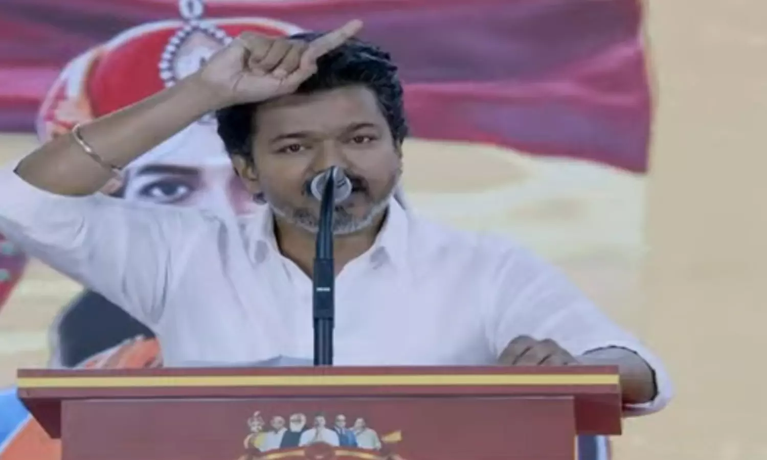 ஊழல் சக்தி அ.தி.மு.க. - எத்தனை எஞ்சின் இருந்தாலும் டாப் எஞ்சின் த.வெ.க. தான்:  விஜய்