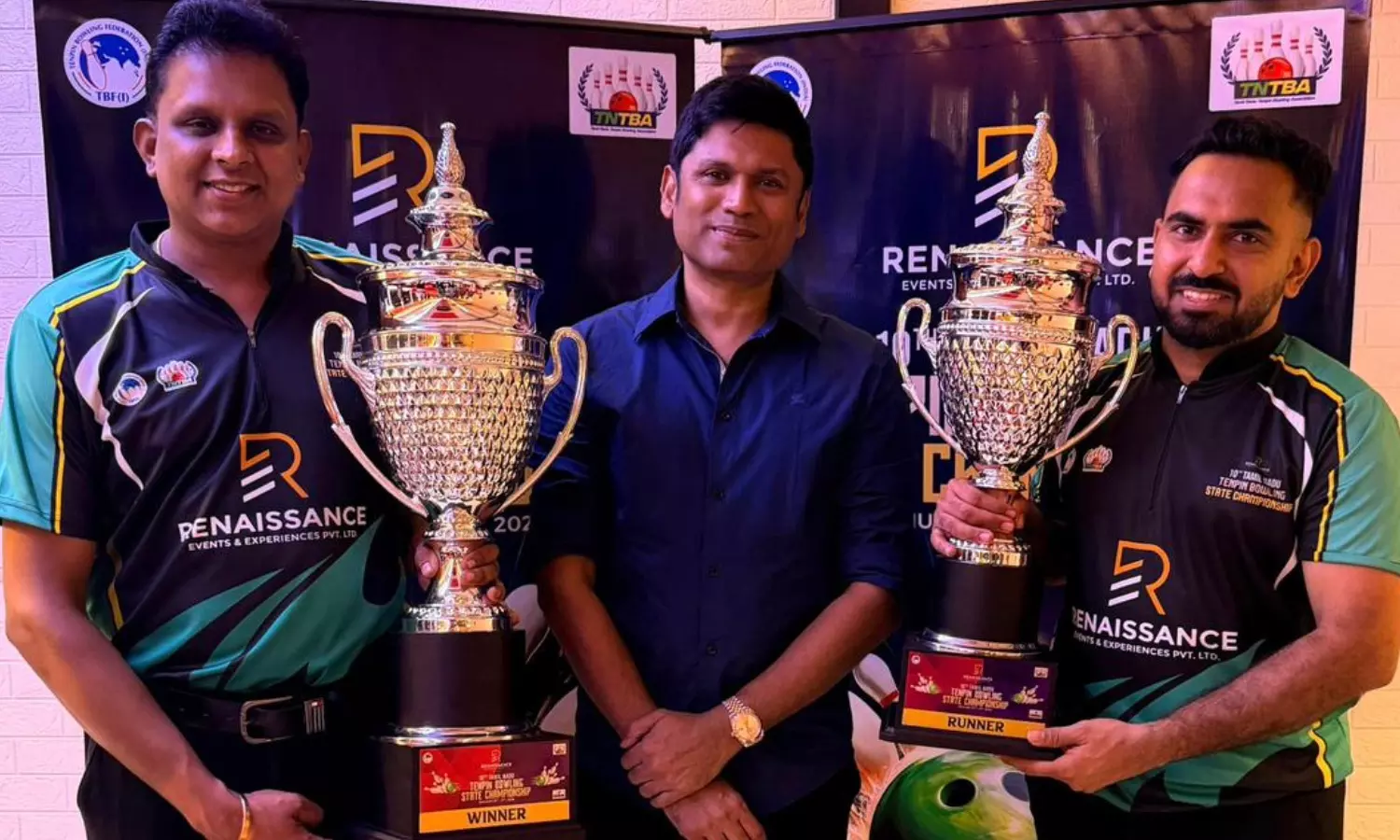 லெட்ஸ் பௌல்: கணேஷ் சாம்பியன் பட்டம் வென்றார் லெட்ஸ் பௌல்: கணேஷ் சாம்பியன் பட்டம் வென்றார்