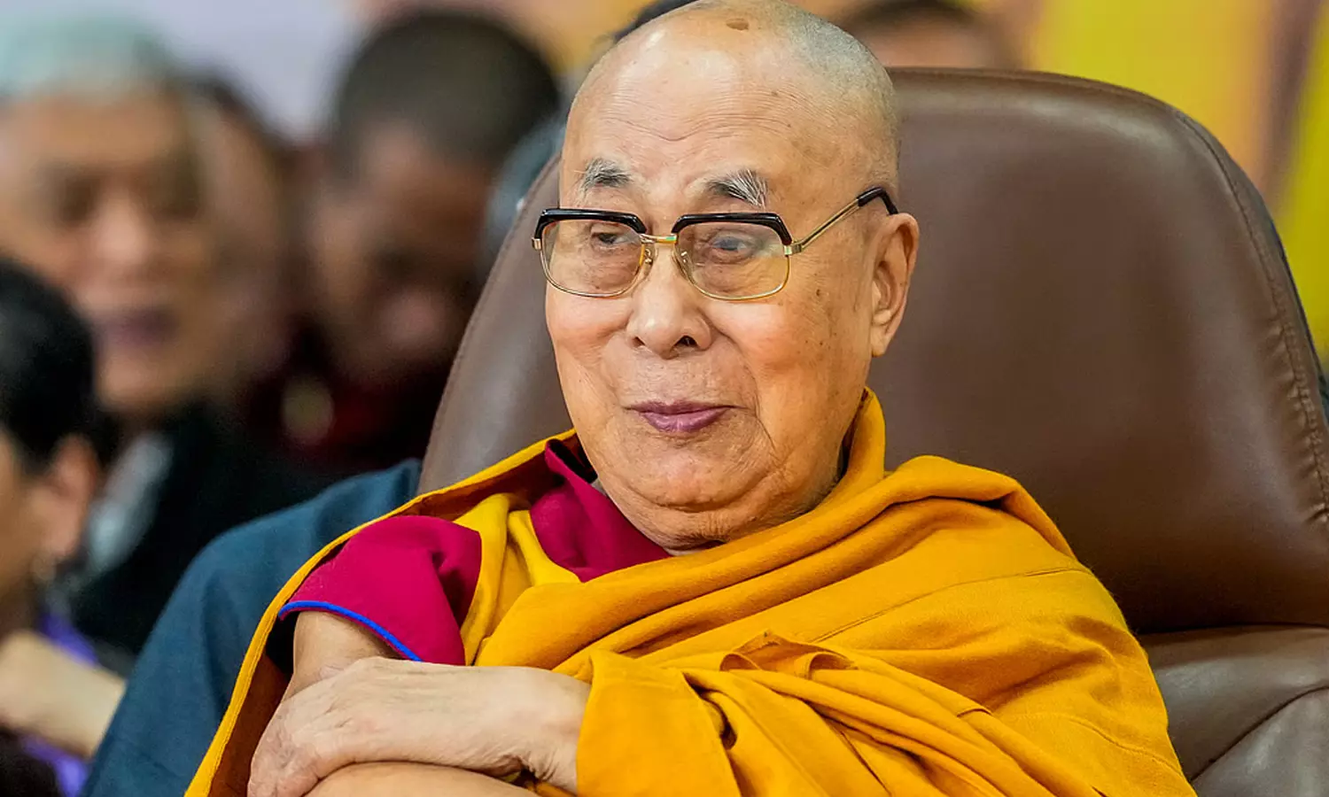 இசை உலகில் ஒரு மகுடம்- முதல் கிராமி விருதை வென்றார் திபெத்திய ஆன்மீகத் தலைவர் தலாய் லாமா