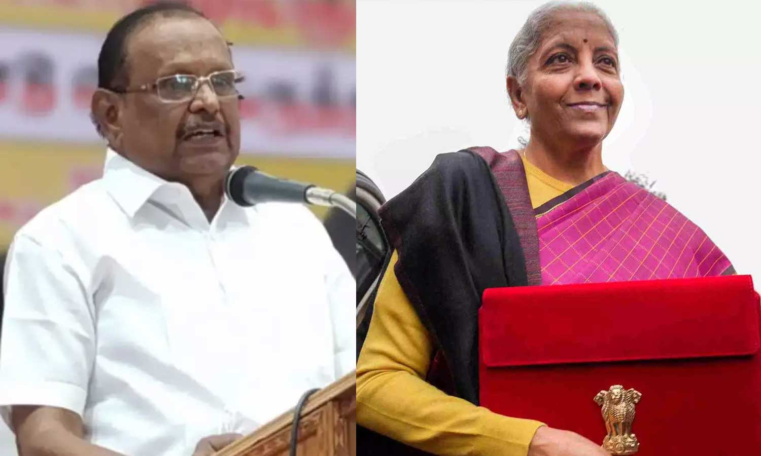 பாஜகவுக்கு வாக்கு விழாது என தெரிந்தே பட்ஜெட்டில் தமிழ்நாடு புறக்கணிப்பு - அமைச்சர் ரகுபதி