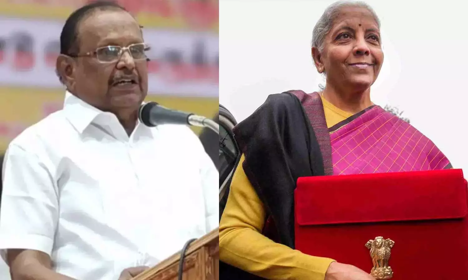 பாஜகவுக்கு வாக்கு விழாது என தெரிந்தே பட்ஜெட்டில் தமிழ்நாடு புறக்கணிப்பு - அமைச்சர் ரகுபதி பாஜகவுக்கு வாக்கு விழாது என தெரிந்தே பட்ஜெட்டில் தமிழ்நாடு புறக்கணிப்பு - அமைச்சர் ரகுபதி