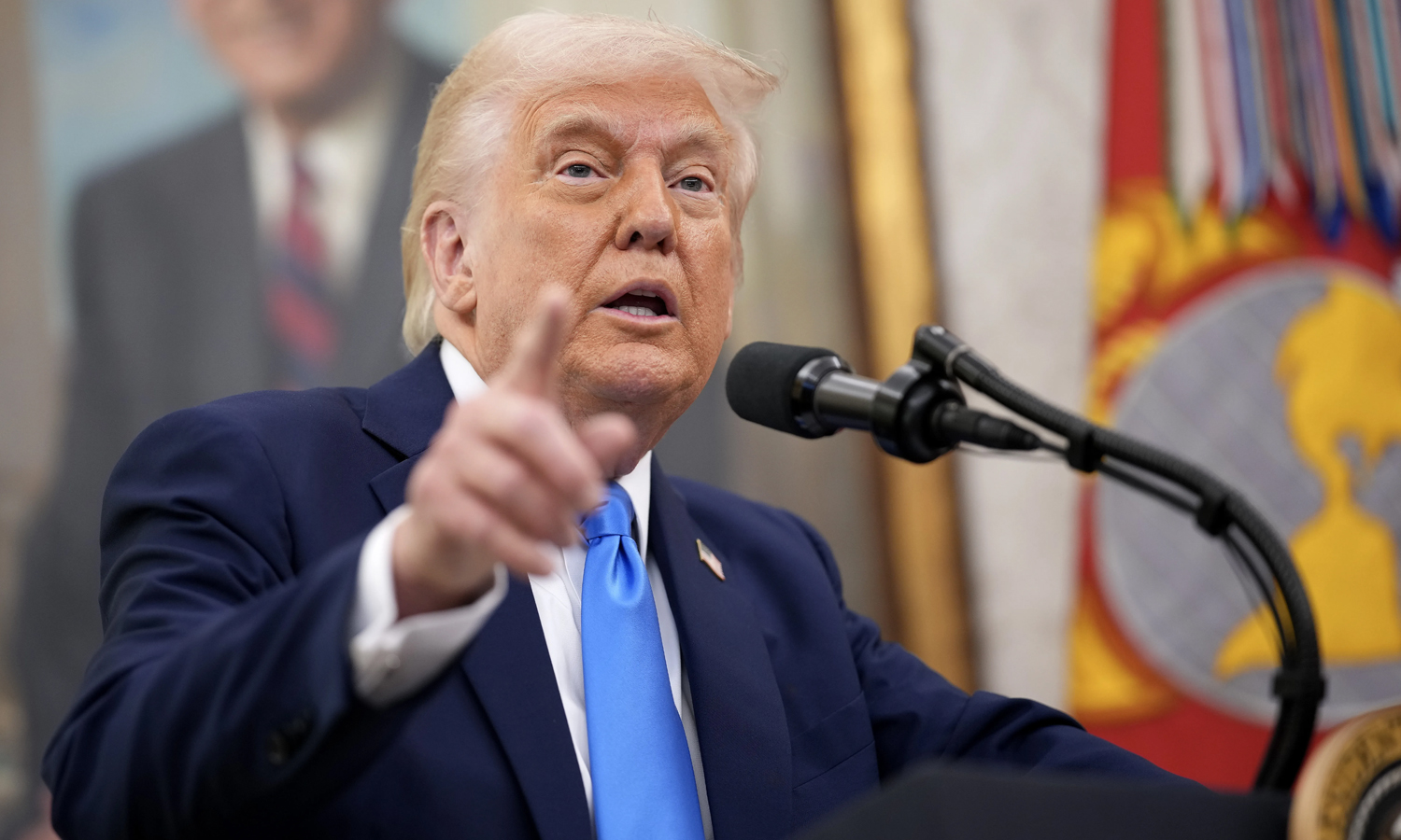 ஒப்பந்தம் ஏற்படாவிட்டால் ஈரான் மீது ராணுவ தாக்குதல் நடத்துவோம்- டிரம்ப் மீண்டும் மிரட்டல்