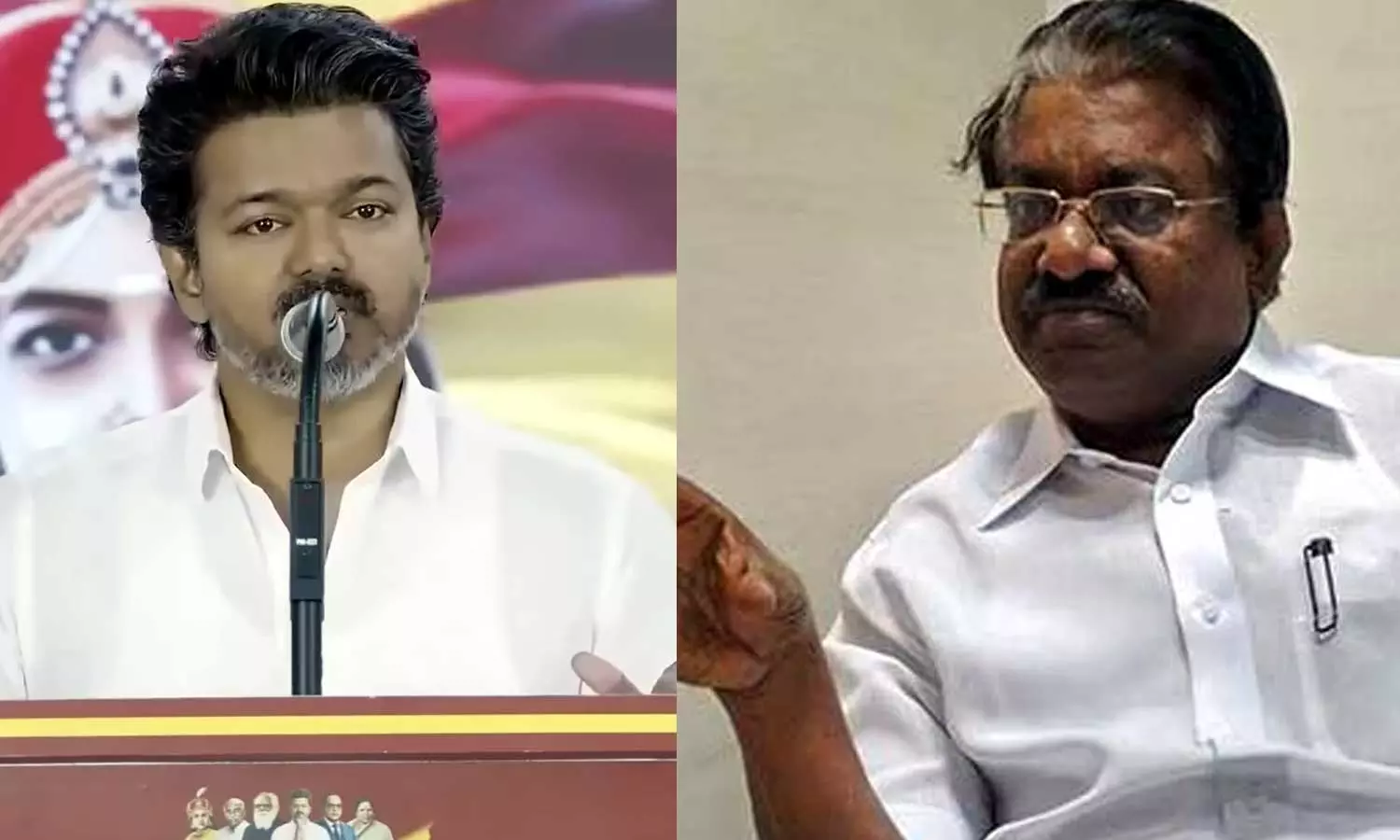 முதல்வரே விசிலுக்கு வாக்களித்தேன் எனச் சொல்வாரா? விஜய்க்கு டி.கே.எஸ். இளங்கோவன் பதில்..! முதல்வரே விசிலுக்கு வாக்களித்தேன் எனச் சொல்வாரா? விஜய்க்கு டி.கே.எஸ். இளங்கோவன் பதில்..!