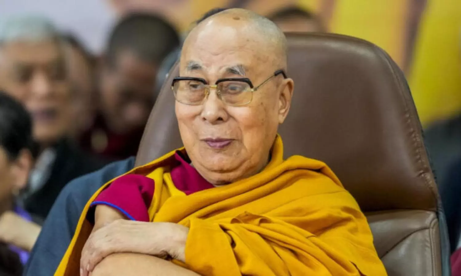 தலாய் லாமாவுக்கு கிராமி விருது - சீனா கண்டனம் தலாய் லாமாவுக்கு கிராமி விருது - சீனா கண்டனம்