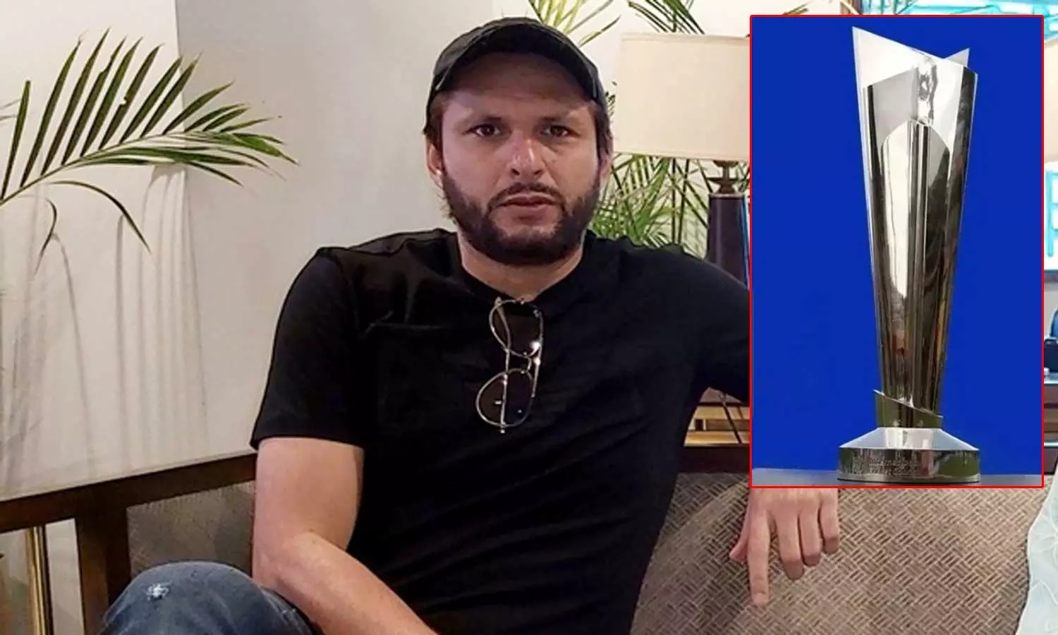 வருந்தத்தக்கது: இந்திய போட்டியை பாகிஸ்தான் புறக்கணித்தது குறித்து அப்ரிடி கருத்து