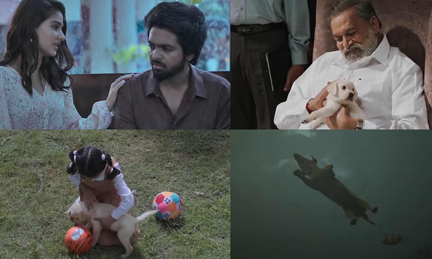 நேரடியாக ஓ.டி.டி.-யில் வெளியாகும் ஜி.வி. பிரகாஷின் 'லக்கி'!