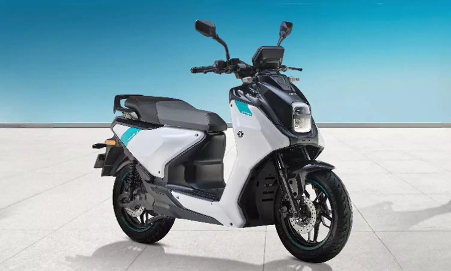 இந்தியாவில் அறிமுகமானது யமஹாவின் EC-06 எலெக்ட்ரிக் ஸ்கூட்டர் இந்தியாவில் அறிமுகமானது யமஹாவின் EC-06 எலெக்ட்ரிக் ஸ்கூட்டர்